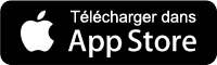 Logo iOS Store
